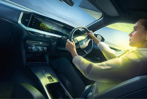 Vauxhall PureSense package